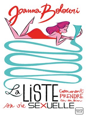 cover image of La Liste: comment prendre en main sa vie sexuelle